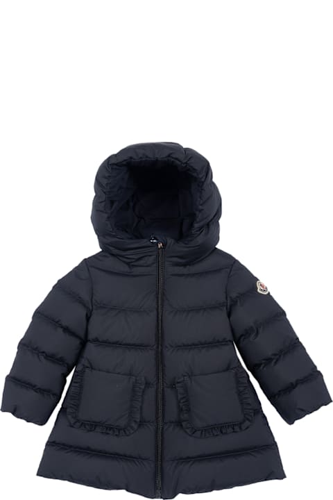 Homeware Moncler Mola Long Parka