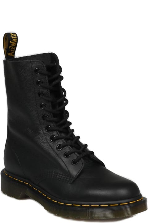 Boots for Women Dr. Martens 1490 Combat Boots