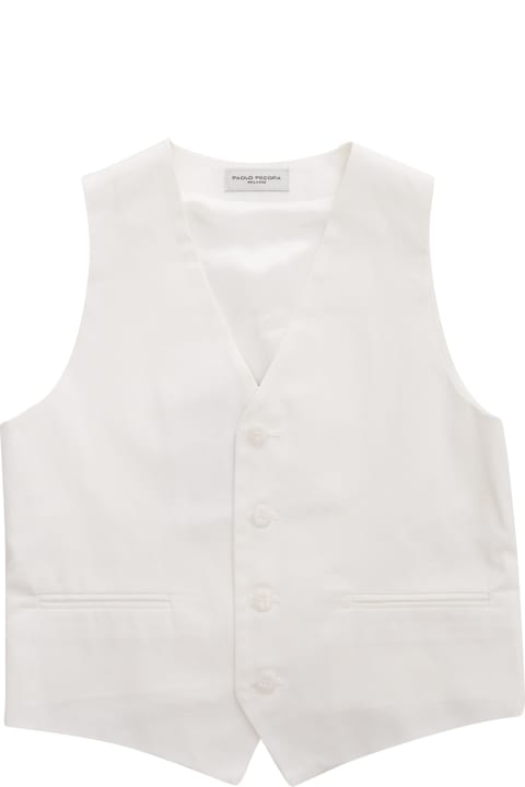 Homeware Paolo Pecora Tailored Vest