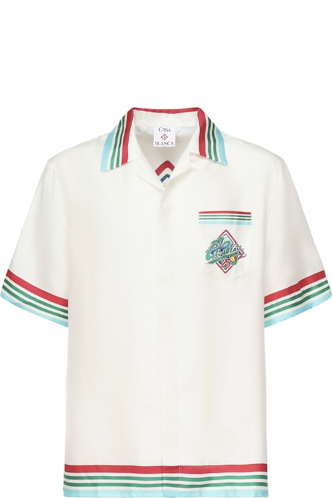 Casablanca for Men Casablanca Way World Series Home Shirt