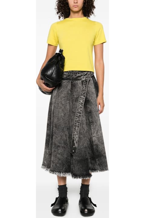 Extreme Cashmere for Kids Extreme Cashmere Cashmere T-shirt