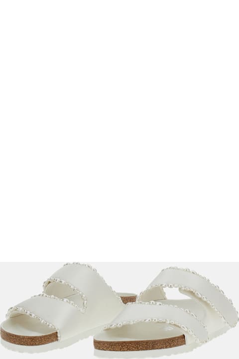 Birkenstock 1774 X Danielle Frankel Arizona Pearls