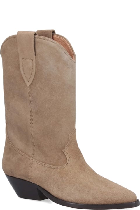 Isabel Marant Suede Boots