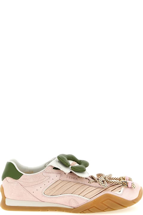 Fendi 'fendi Wave Pulse' Sneakers