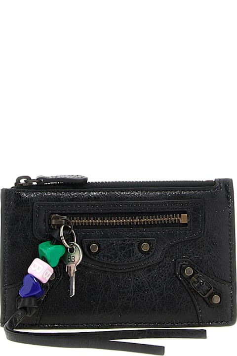 Balenciaga Wallets for Women Balenciaga 'le City Lungo' Card Holder