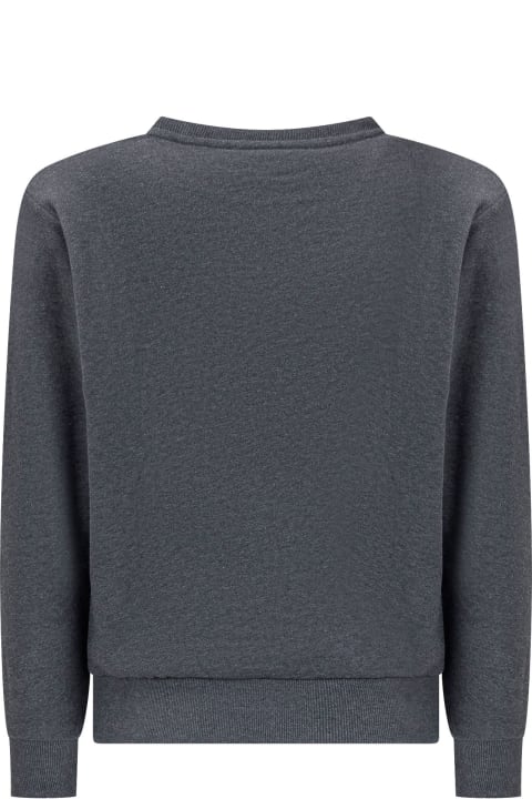 Sweaters & Sweatshirts for Girls Versace Sweatshirt With Logo
