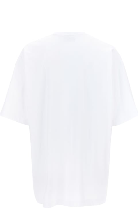 Homeware VETEMENTS 
oval Logo
 T-shirt