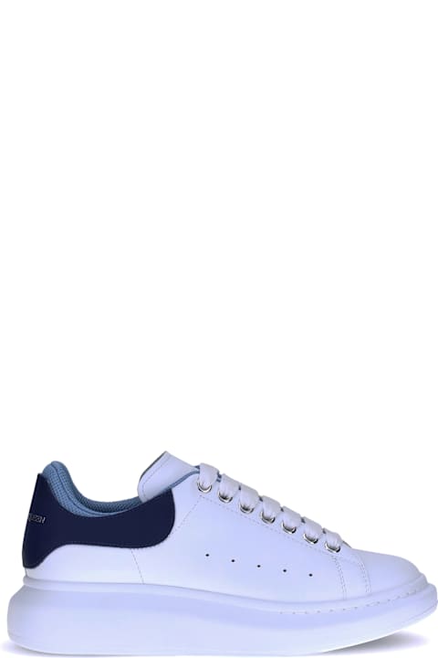 Homeware Alexander McQueen Leather Sneakers