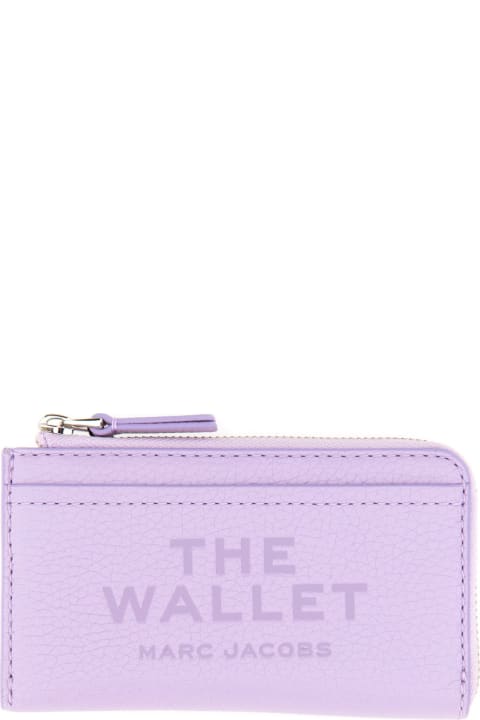 Wallets for Women Marc Jacobs Leather Card Holder