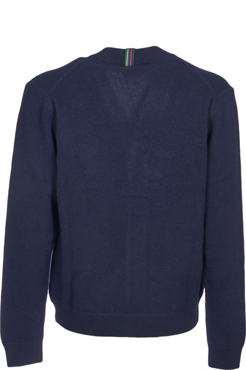 Paul Smith Sweaters for Men Paul Smith Cardigan