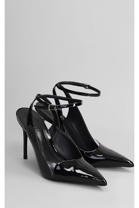 Schutz Shoes for Women Schutz Pumps In Black Patent Leather