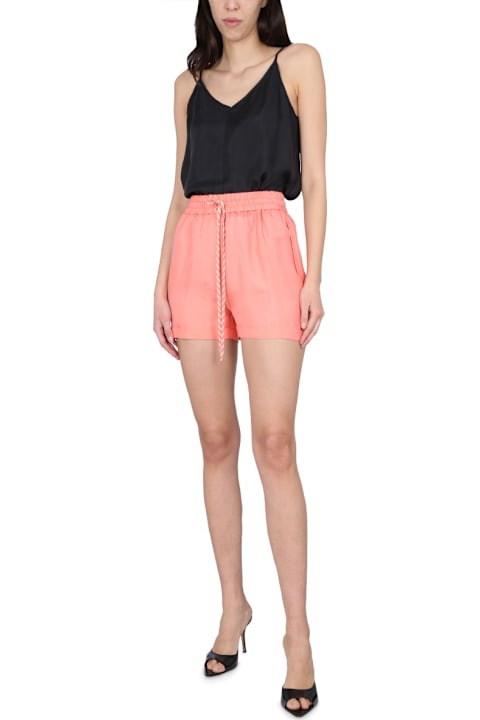 Homeware Alysi Twill Shorts