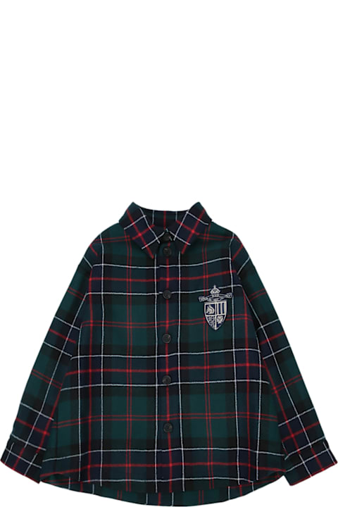 Homeware Fendi Barracuta Green Tartan