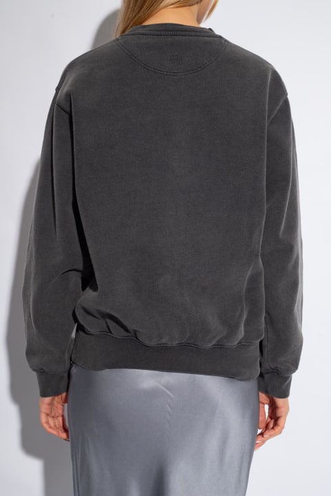 Fashion for Men Anine Bing 'ramona' Printed Sweatshirt