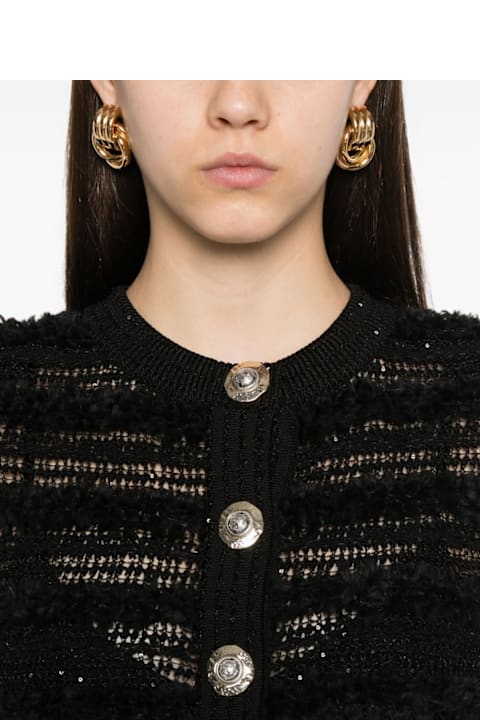 Homeware Balmain Tweed Cardigan