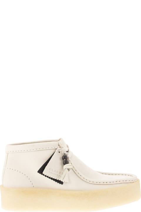 Wallabee Cup - Ankle Boot