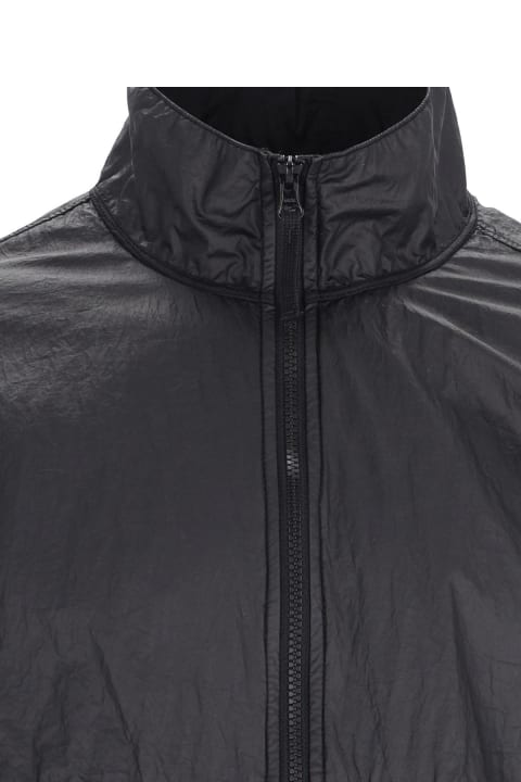 Coats & Jackets for Men Stone Island 'nylon Metal Watro-tc' Jacket