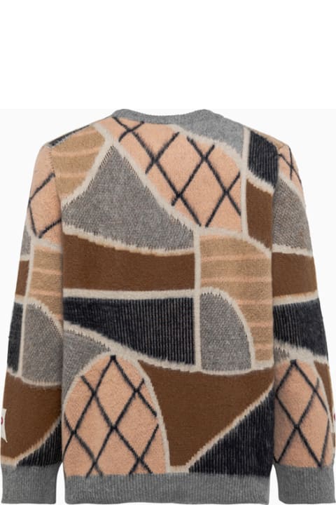 Longo Jacquard Sweater