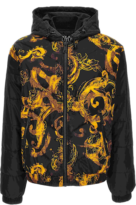 Fashion for Men Versace Jeans Couture Versace Jeans Couture Down Jacket