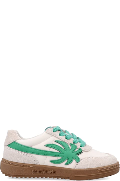 Homeware Palm Angels Kid - Palm Beach University Sneakers