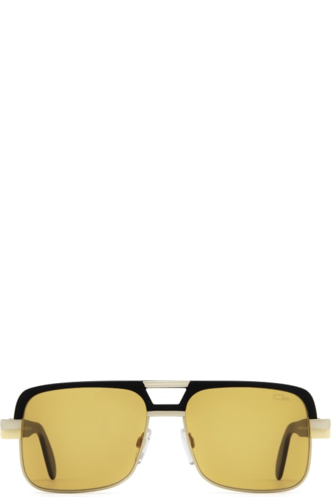 Cazal Eyewear for Men Cazal 993 Black - Gold Sunglasses