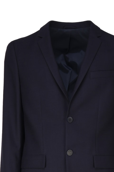 Calvin Klein Coats & Jackets for Men Calvin Klein Virgin Wool Blazer