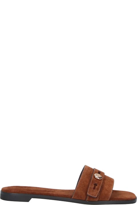 Tory Burch Sandals "romy"