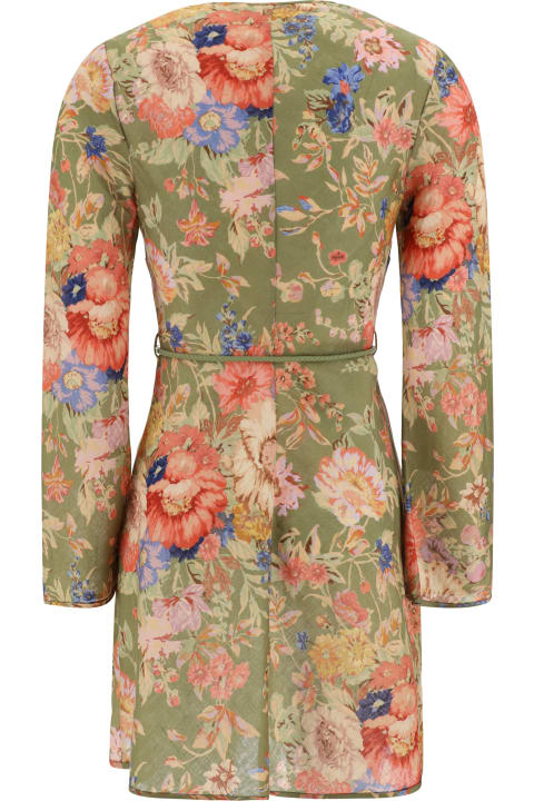 Zimmermann Coats & Jackets for Women Zimmermann August Bias Dress