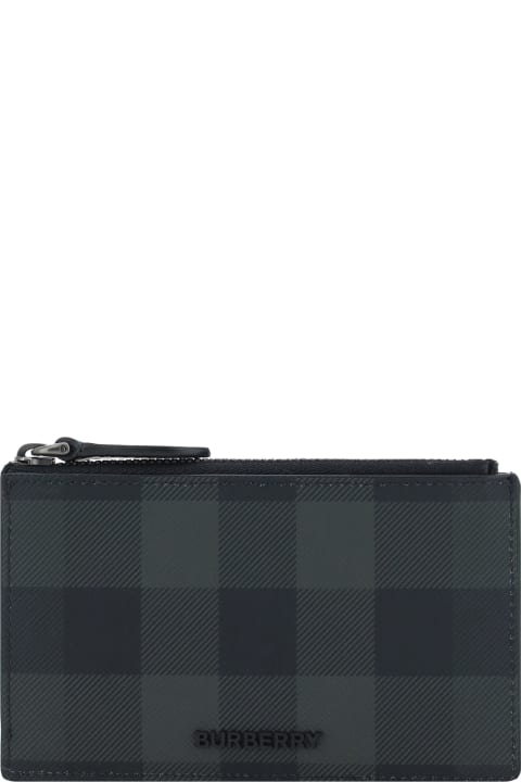 Wallets for Men Burberry Coin Purse