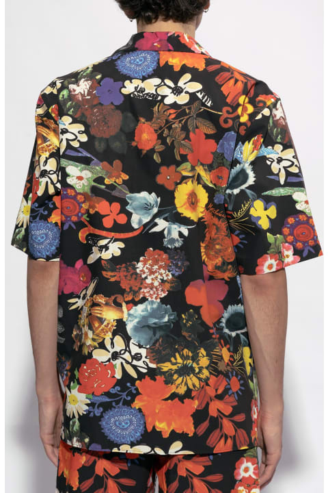 Moschino for Men Moschino Floral Shirt