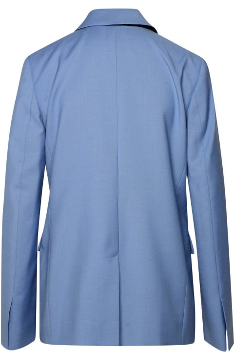 Lanvin Coats & Jackets for Women Lanvin Single-breasted Tailored Blazer