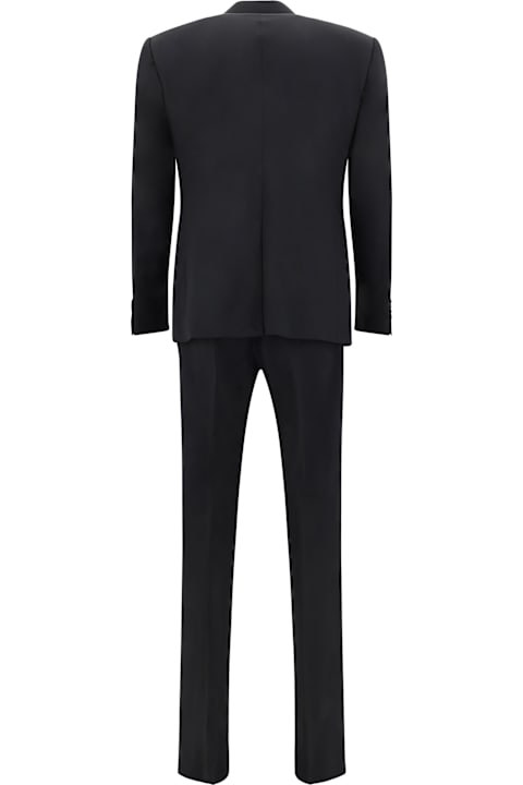 Suits for Men Dolce & Gabbana Wool Suits