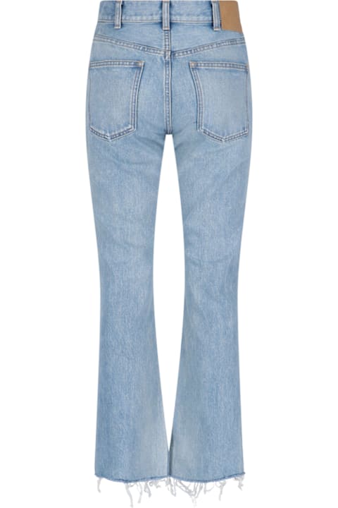 Fashion for Women Celine 'dylan' Bootcut Jeans