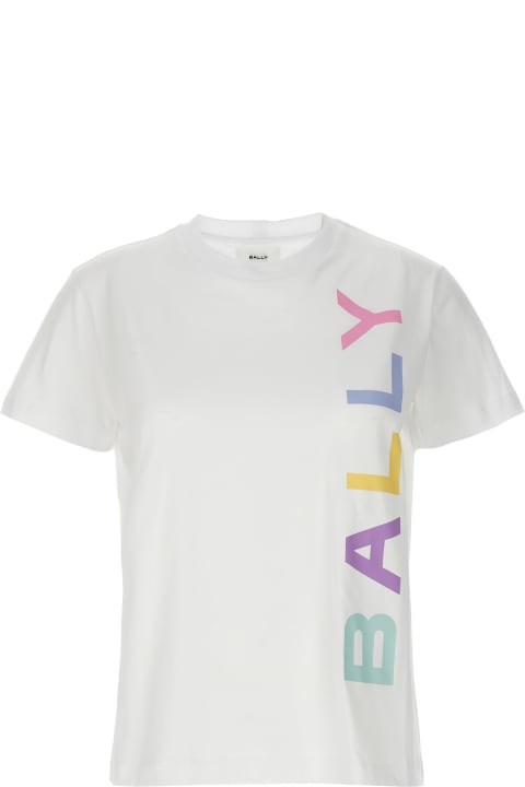 Bally Topwear for Women Bally Logo T-shirt