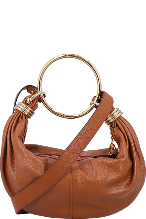 Chloé Bags for Women Chloé Bracelet Handbag