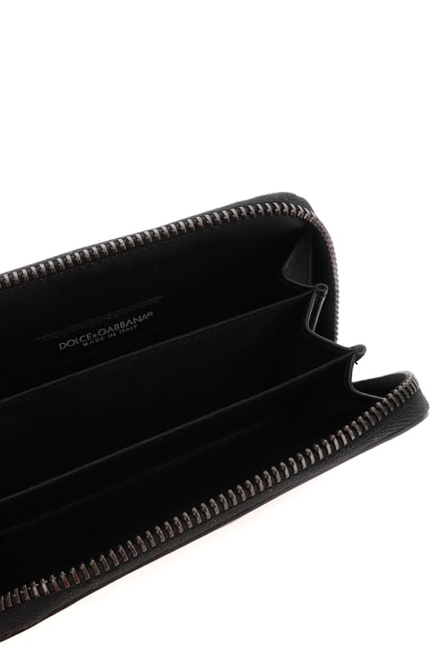 Dolce & Gabbana Accessories for Men Dolce & Gabbana Leather Wallet