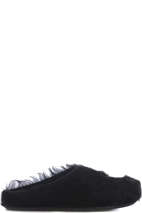 Homeware Marni Fussbett Slip-on Flat Mules