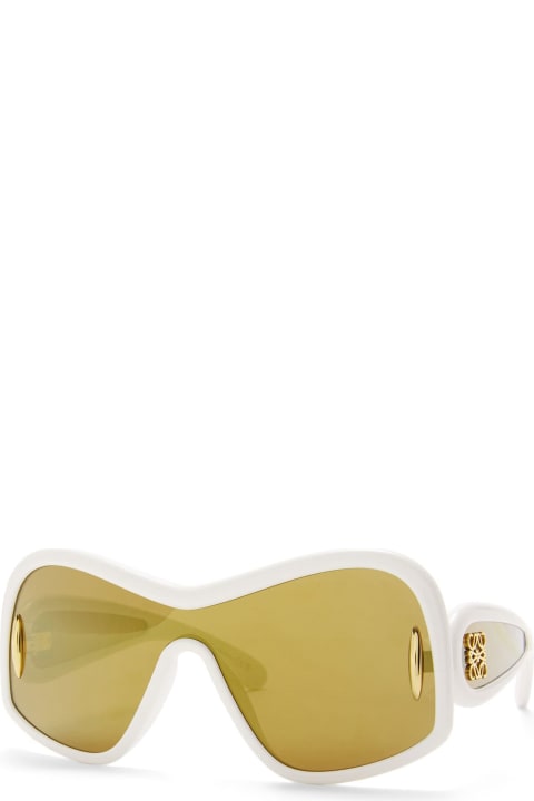 Loewe Accessories for Women Loewe Lw40131i - White Sunglasses