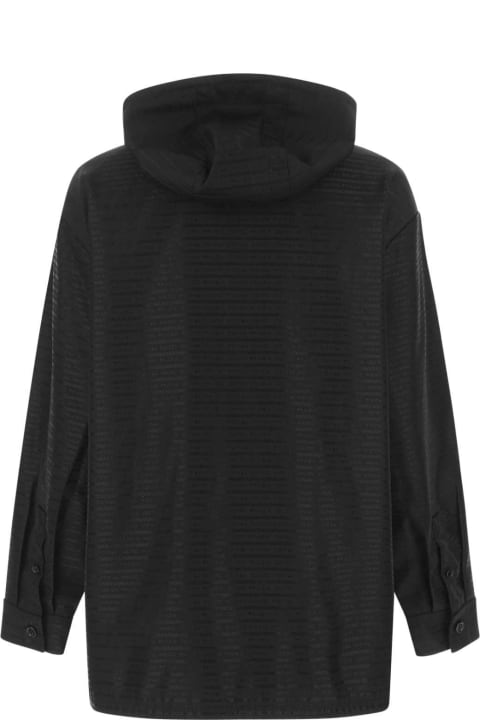 Prada Coats & Jackets for Women Prada Black Re-nylon Jacket