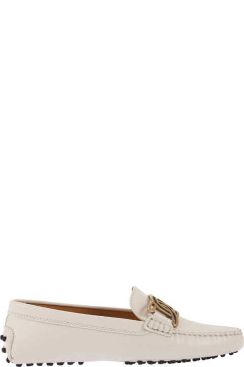 Flat Shoes for Women Tod's Kate Gommino Loafers