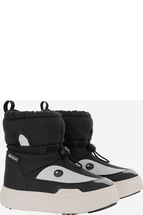 Homeware Moon Boot Junior Park Tube Mid Panda Boot