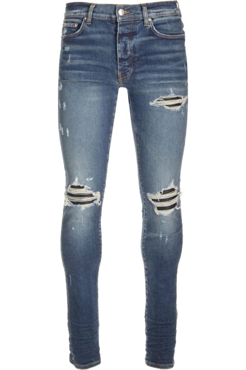 メンズ デニム AMIRI 'mx1' Skinny Jeans