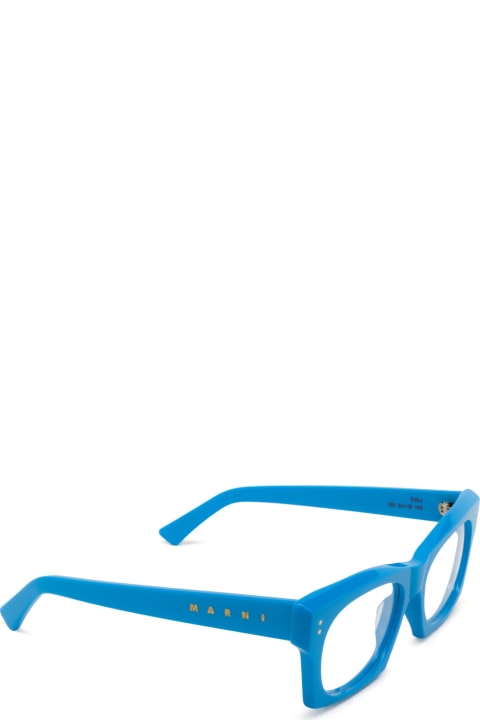 Marni Eyewear Eyewear for Women Marni Eyewear Edku Optical Blue Glasses