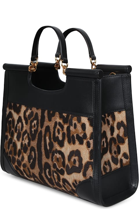 Homeware Dolce 
Gabbana Sicily Shopping Bag