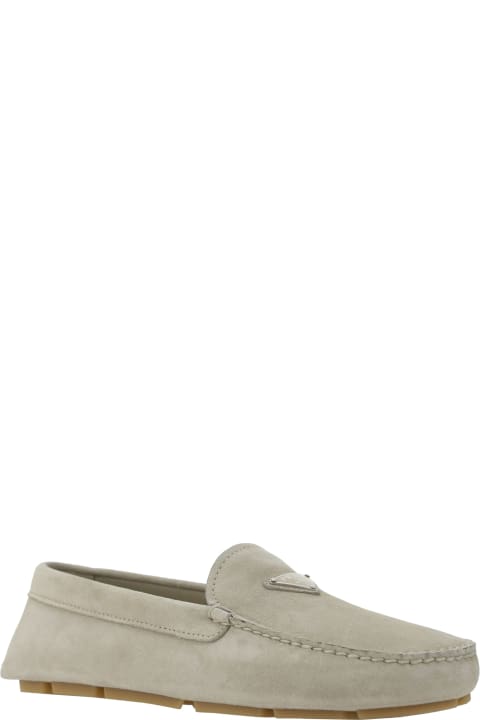 Loafers & Boat Shoes for Men Prada Loafers