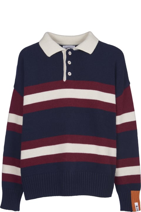 Polo Striped Sweater