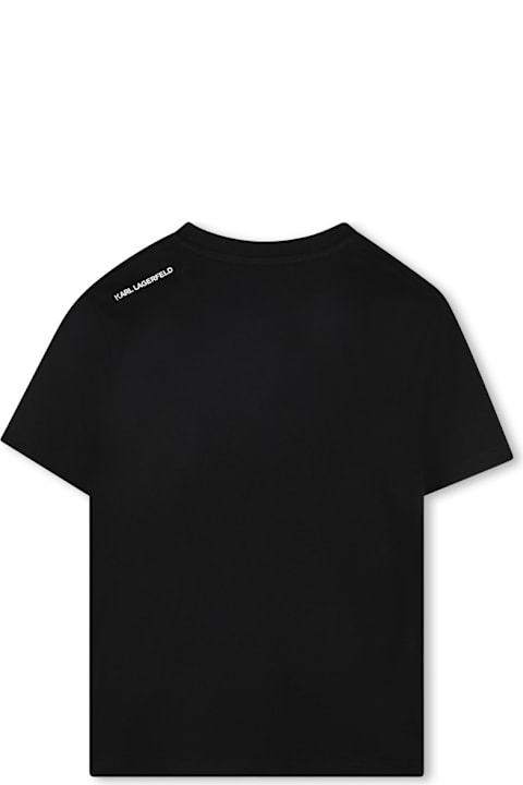 Karl Lagerfeld for Men Karl Lagerfeld T-shirt With Logo
