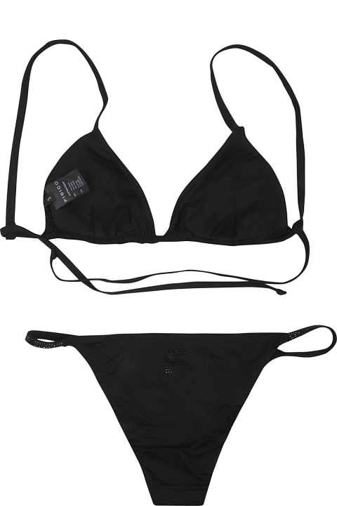 Fisico - Cristina Ferrari Swimwear for Women Fisico - Cristina Ferrari Reg.trian.sc.c/e. + Slip Barrette
