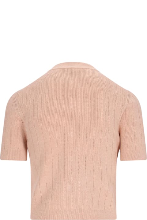 Balmain Sweaters for Women Balmain Cardigan With Decorative Buttons