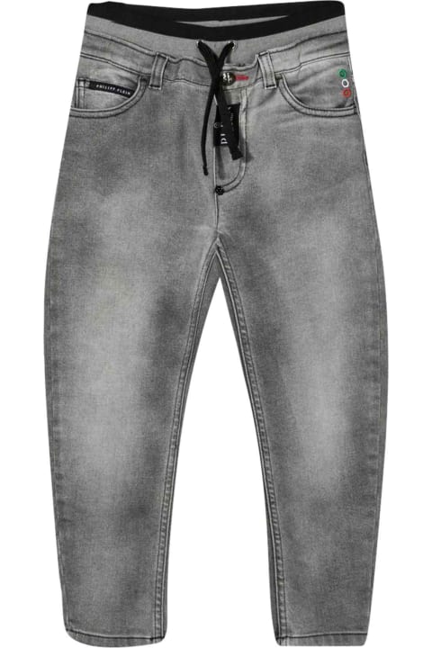Gray Jeans Unisex